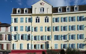 De France Contact-hôtel Évian-les-bains 2*